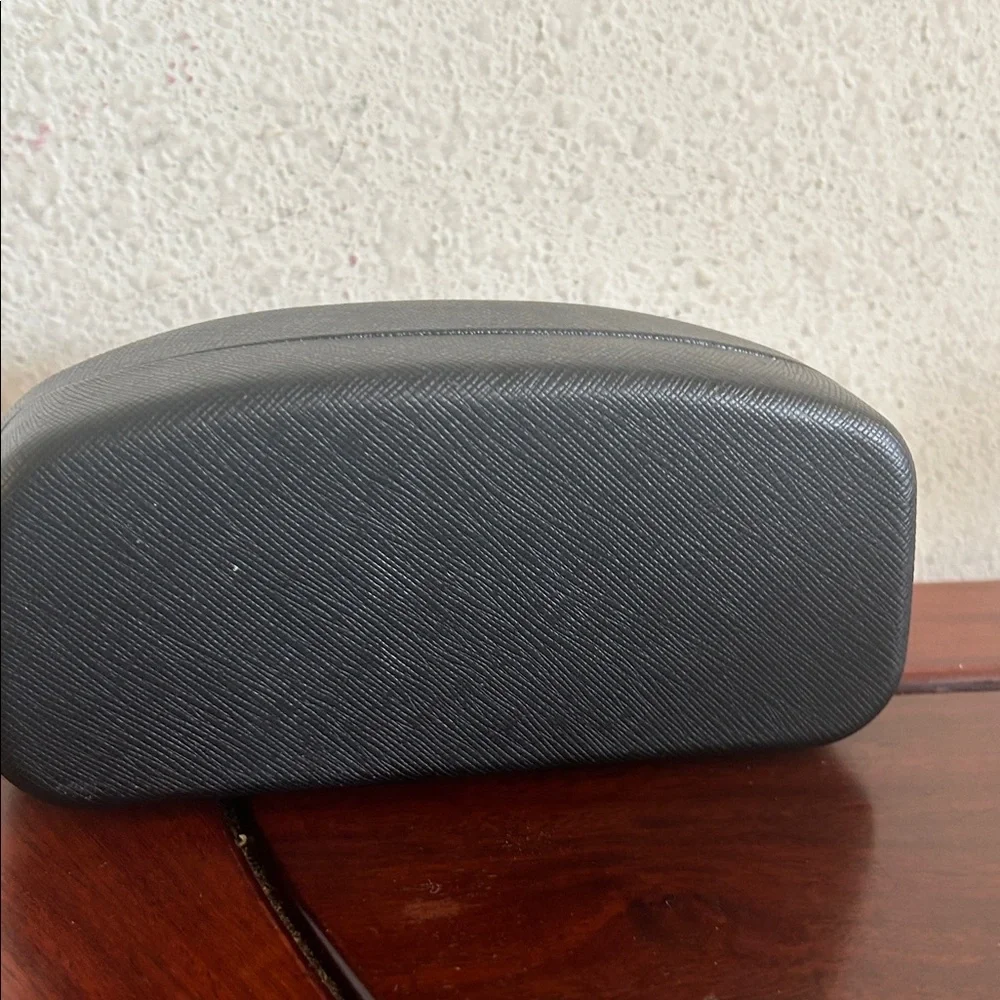 Salvatore Ferragamo Textured Black Case